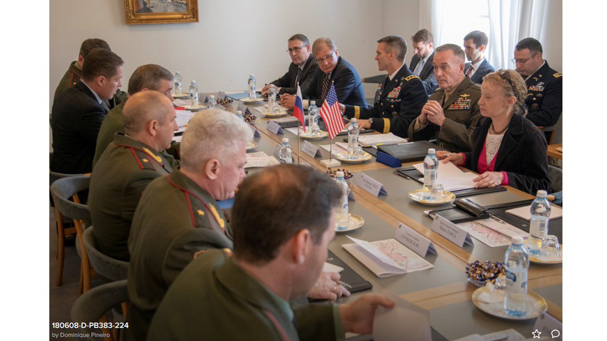 ⚡️Russian Chief of the General Staff, Valery Gerasimov, reportedly fired today. Gerasimov was very highly regarded, the most important military leader of the past generation, &amp; the architect of today’s Russian Armed Forces. He’s served as the head of the military since 2012.