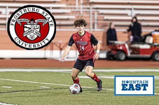 moonboyssoccer's tweet image. Congratulations to our very own Ethan Boland on continuing his athletic and academic career at Frostburg State University! Proud of you kid! #mahs