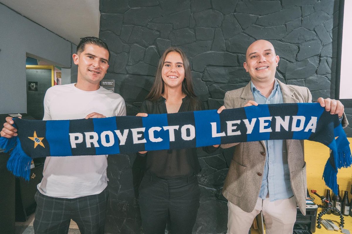 ProyectoLeyenda's tweet photo. ¡Sigue trabajando duro, incluso cuando nadie te esté viendo!
Bienvenida @pulga_munoz al equipo de Proyecto Leyenda. Es un honor compartir tiempo y espacio con personas con esa mentalidad.
.
.
.
#UnaLeyendaNoNaceSeHace #ProyectoLeyenda #Celebranding #NotInMyGame https://t.co/jMuoynYgsW