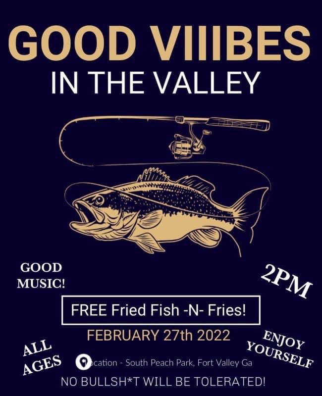 vldee_'s tweet photo. #FVSU Homecoming Finale 🔵🟡

WE WILL BE GIVING AWAY FREE FISH PLATES @ SOUTH PEACH PARK TODAY ‼️🔥 LIVE MUSIC, SPORTS &amp; MORE 

FROM 3pm - 10pm ‼️‼️ https://t.co/qLQaJfbodR