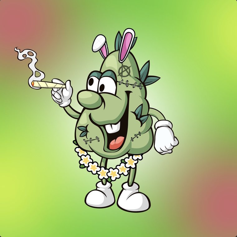 Just two more hours until our premint ends! Come grab your Stoney Nugs while they are still live and on discount! Just check out the nug minted by <a href="/T3_Trader/">t3trader.crypto</a> 🔥