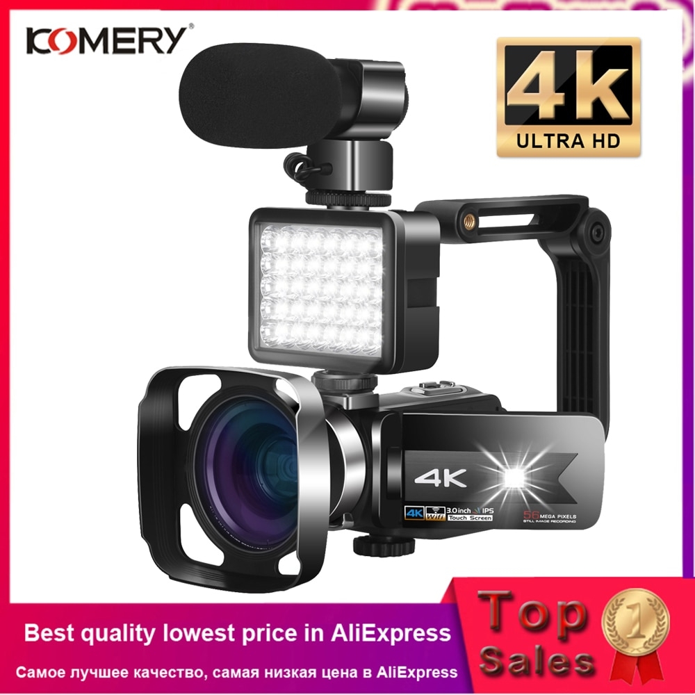 AccessTechtron1's tweet image. Video Camera Camcorder 4K Camcorder for Live Stream Webcam WiFi Remote Control Night Vision Touch Screen Photography #phoneaccessory #electronics #technology accesstectronics.com/video-camera-c…