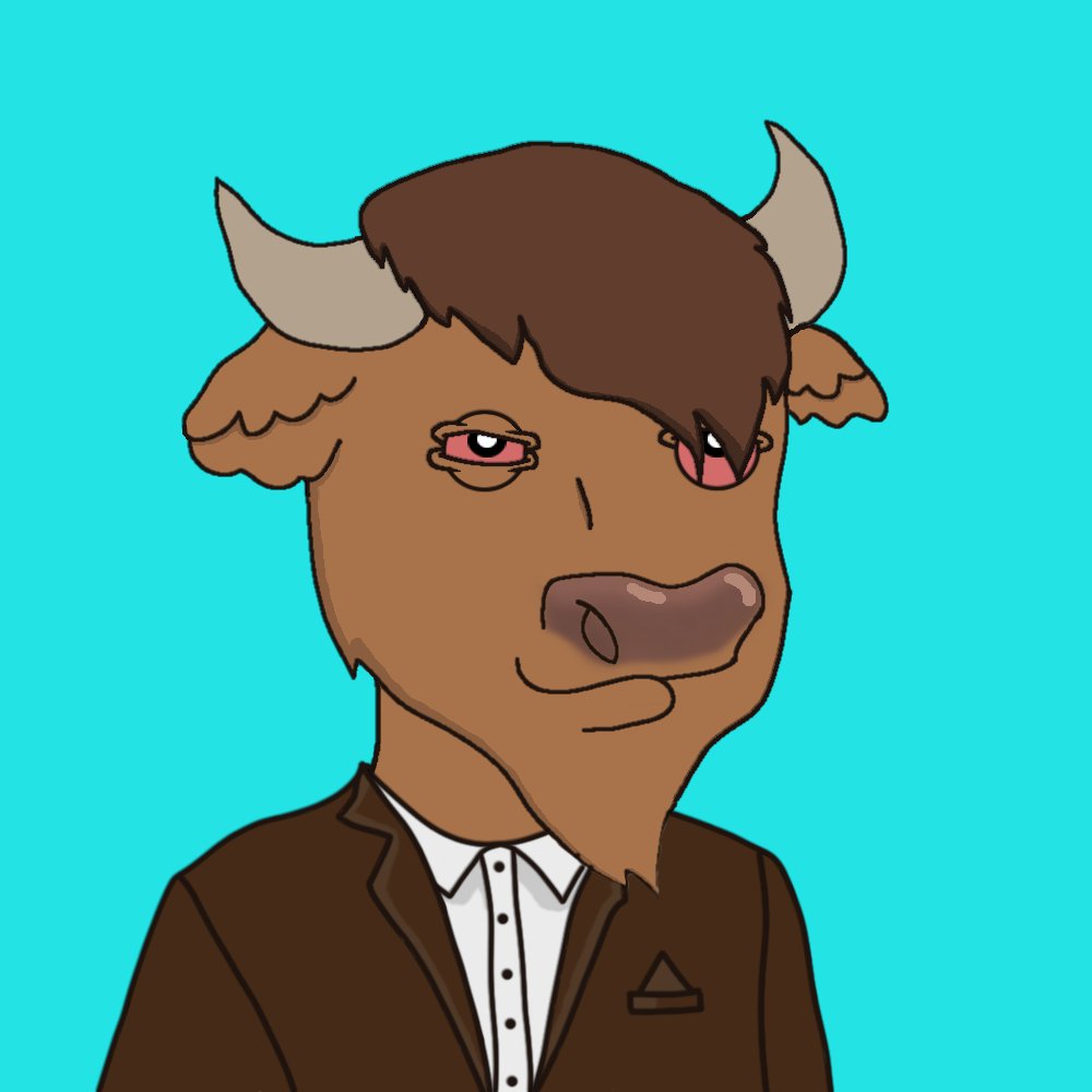 ElrondBisons's tweet photo. 🚨1 day until presale🚨

⏰The big day is coming!⏰

This bison is waiting for his owner!🦬
That one can be even you!👀

⏰You have left just a few moments to show your love❤️ for the #ElrondBison and get you into the whitelist!

#NFT #ElrondNFT #ElorndNFTs #NFTs https://t.co/EabGNP6bpH