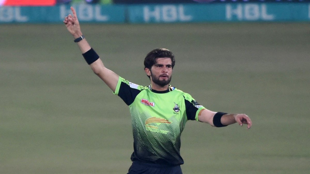 sparrowblack_'s tweet photo. Shaheen Afridi the Young Leader won the Title for Lahore Qalandars. Alhamdullilah ❤️👑
#PSLFinal #MSvLQ https://t.co/5Dg3t0gq7V