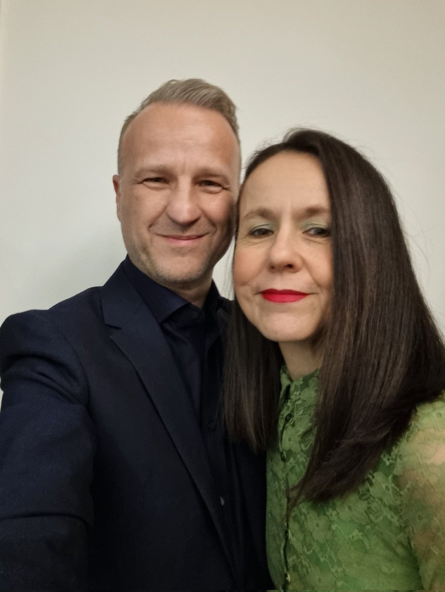 #WOSAwards we are on our way! Good luck everyone nominated.