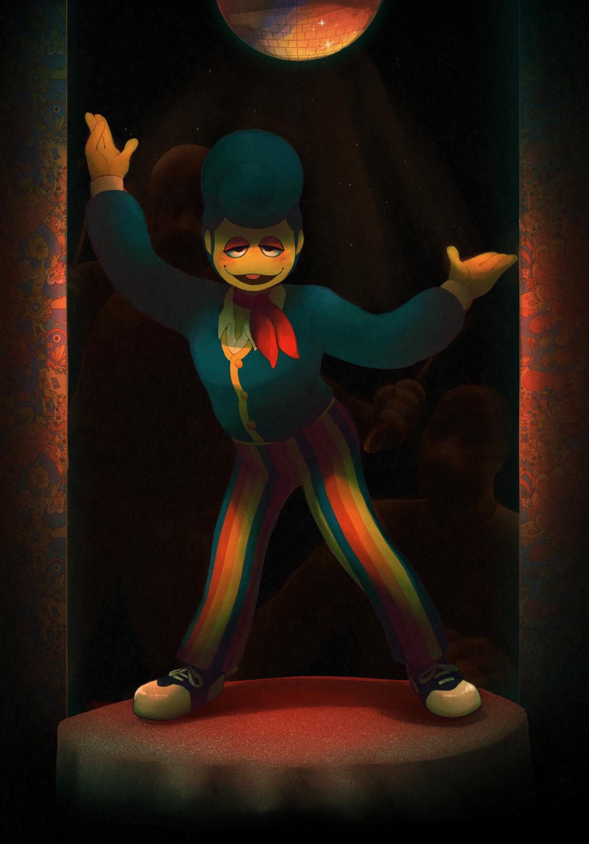 Partycoffin twitter - comics.services