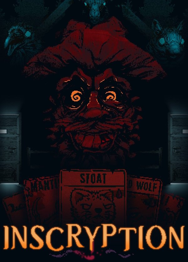 weebstreams's tweet image. Gunna be streaming Inscryption tonight! Looking forward into digging into this game and seeing how it is at 6:30 pm CST!
(Link in reply)