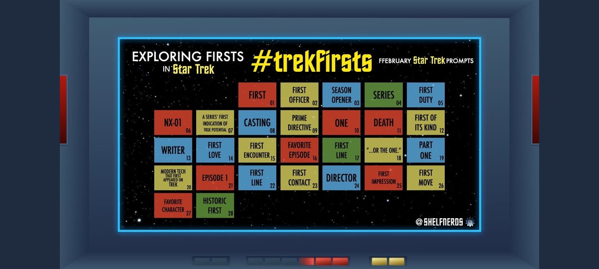 ElizabethRenea5's tweet photo. #trekfirsts Day 27 Favorite Character, part 1/2
Goes without saying... B'Elanna Torres. My favorite Engineer. #StarTrek https://t.co/fqy8Fnd0GH