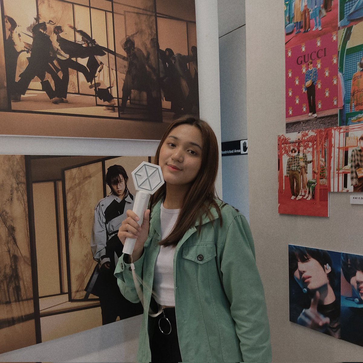 kimenexo's tweet photo. Thank you @kainationph for this event!  Super nag enjoy kamiiii💗 and to my new exol friends, Team Peaches ni Kai mag-ingayyy! chz😆 See you soon sa next event!! love lots🧡🍑 
#MomentsWithKai #KAI_Peaches https://t.co/kGhBryIVz6