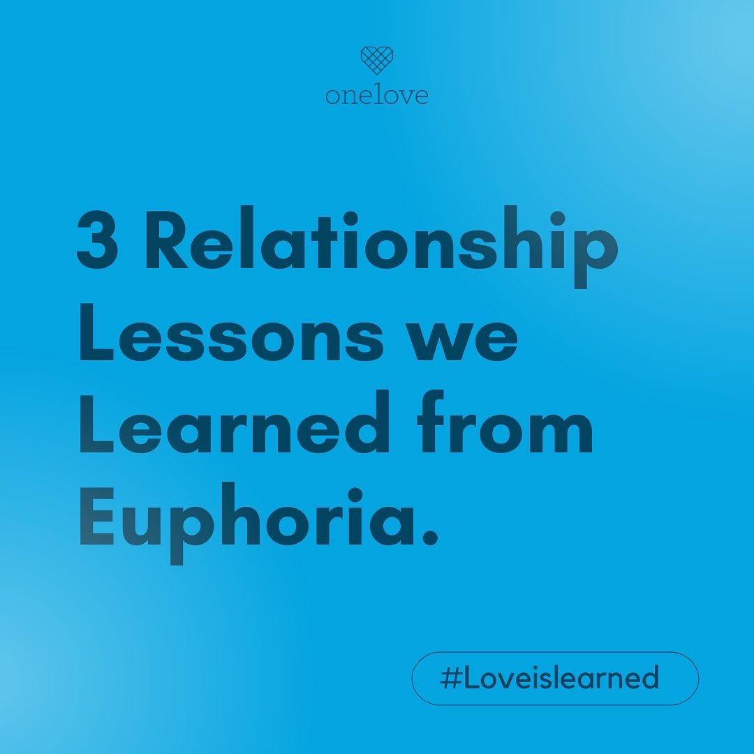 Join1Love's tweet photo. During last week’s episode of Euphoria, Lexie finally revealed her play “Our Life,” which took us on a trip down memory lane through her friendships. Whether you found it hilarious or heartbreaking, there were relationship lessons we learned throughout. #Loveislearned https://t.co/apf3ZLHmWN