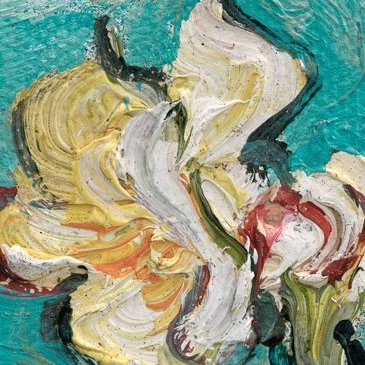 allontanarsio's tweet photo. Vincent Van Gogh's Almond Blossom painting details https://t.co/ay6zWftfcF