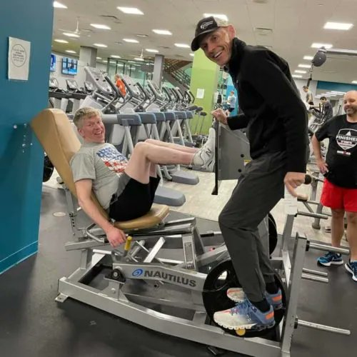 ExperienceTri's tweet photo. Our March classes are now open for registration! Join us for ET Masters, Swim 101, Treadmill Track, Strength and ET Computrainer. Stop in for one, or many each week. Details to join a small group workout are here > https://t.co/FxMYqf65ek https://t.co/QXqY6Vevkh