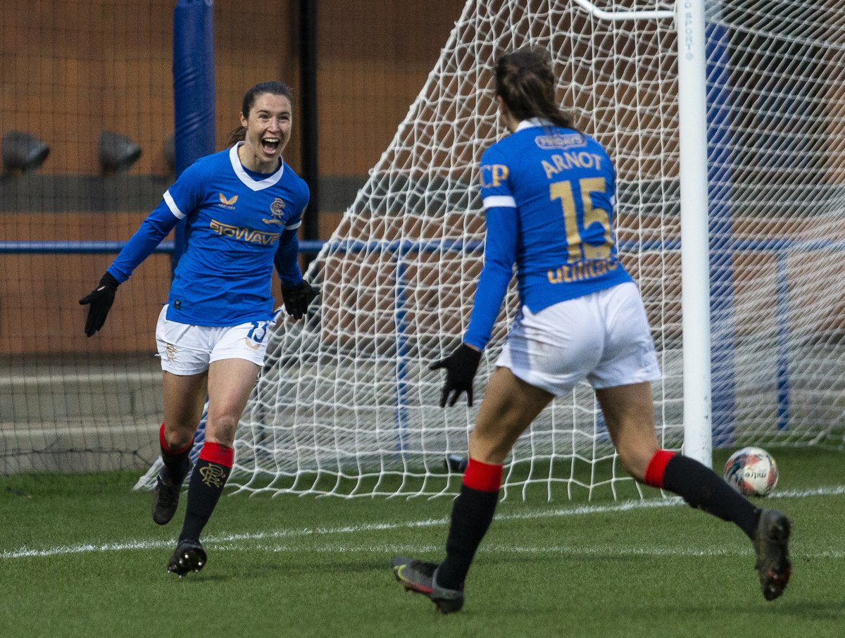 Rangers Women tweet media