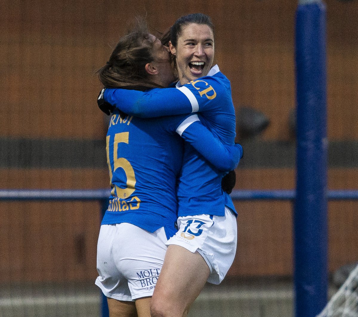 Rangers Women tweet media