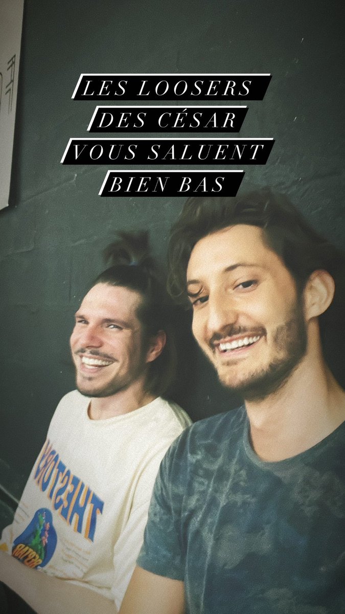 Pierre Niney (@pierreniney) on Twitter photo 