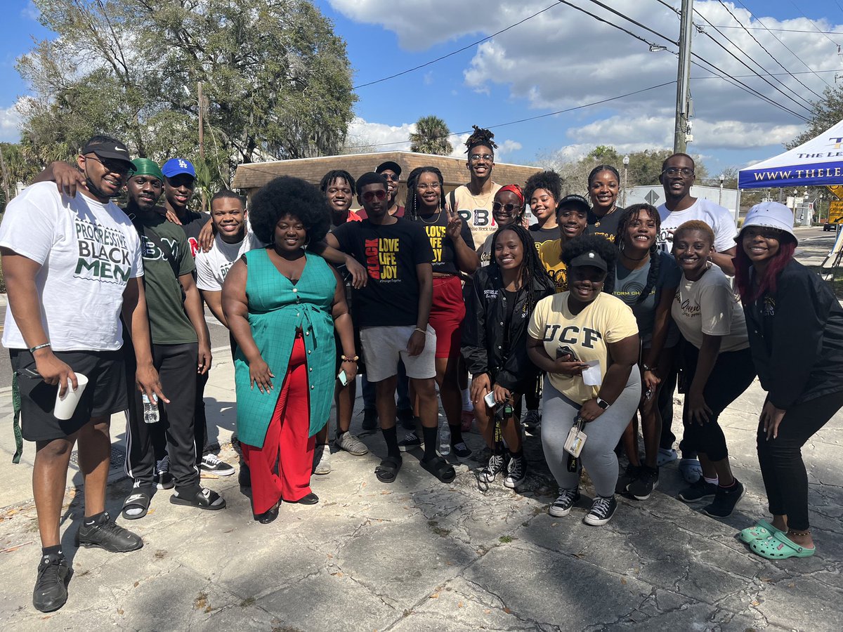 UCF Chapter of PBM tweet media