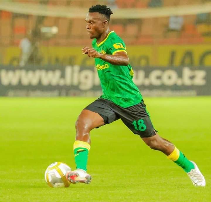 Simba_Na_Yanga's tweet photo. FULL TIME🎯
Young Africans Sc 3-0 Kagera Sugar
Wafungaji ni...⚽🏃
 Mayele Dk 31' 50' 
Saido Dk 65'

#CheeflonSports🔥
#WataniwaJadi🎭 https://t.co/ZzskbjocsD