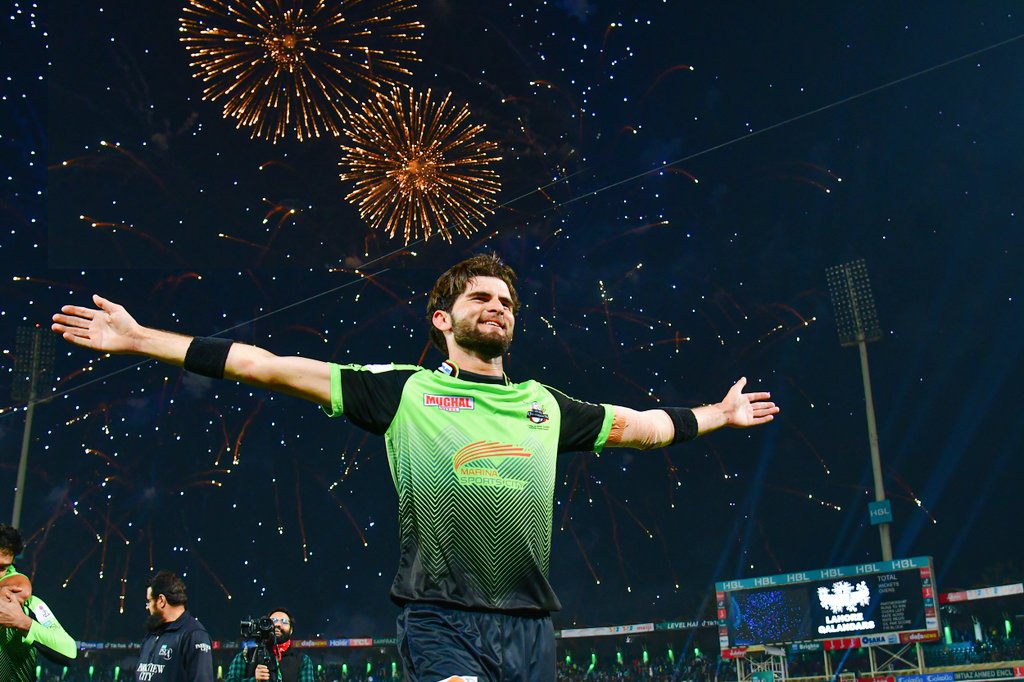 azkhawaja's tweet photo. 7 years of pain.
7 years of disappointment.
7 years of agony.

Every single second was worth it for this night.

Congrats to all @lahoreqalandars fans wherever you are, we have finally conquered our Everest. 

Dama Dam Mast 🏆💚 https://t.co/V8CYQq1miN