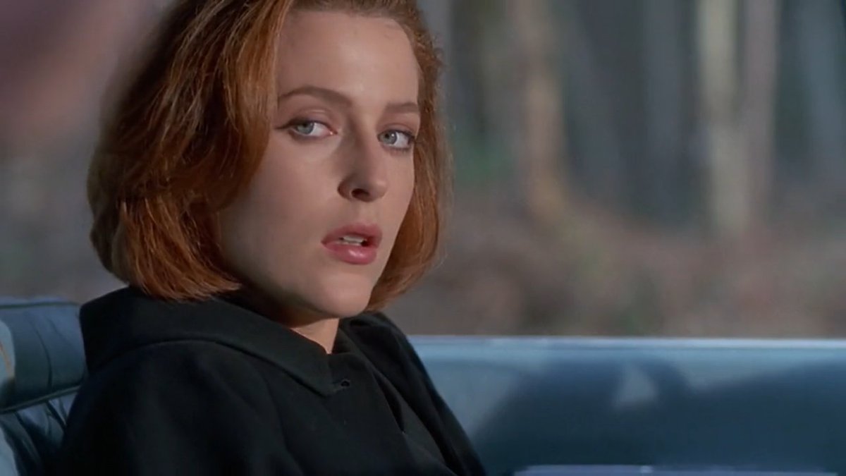 dana scully in kill switch