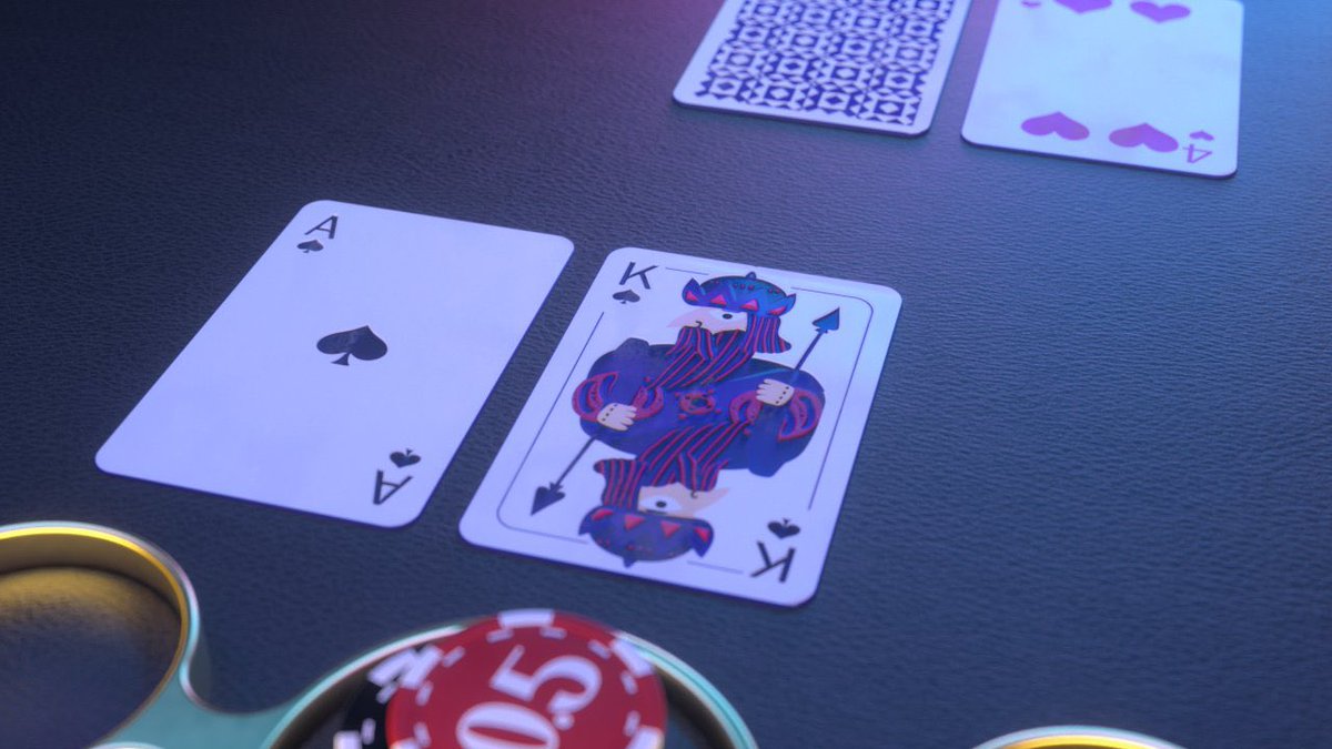 SOLhouse (@solhousenfts) on Twitter photo Sundays are for SOLjack on #solana🃏
Play here: solhouse.io
♠️♦️♣️♥️ Sundays are for SOLjack on #solana🃏
Play here: solhouse.io
♠️♦️♣️♥️