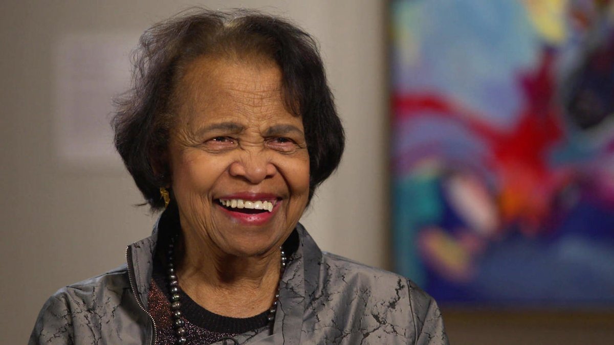 Congratulations, Detroit artist Shirley Woodson.  We saw you on <a href="/CBSSunday/">CBS Sunday Morning 🌞</a>!  We are so proud to have featured your work in our gallery and we thank you for participating in our exhibits and supporting our gallery over the years.  We Love you! <a href="/cbs/">CBS</a> #cbsnews #artmasters #Detroit