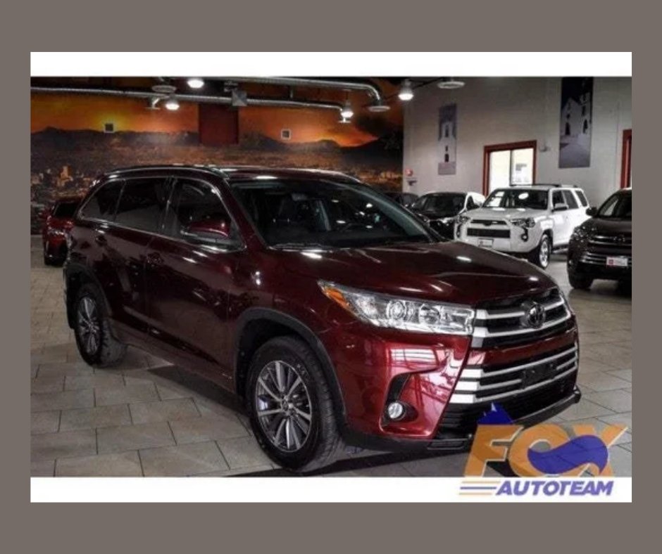 Bring home a new-to-you ride with ease, thanks to the hundreds of choices in our pre-owned collection of cars, trucks and SUVs. No matter your needs, we're confident we've got the perfect fit - come on by and we'll help you find it! bit.ly/3m1VjoA #toyota #used #preowned