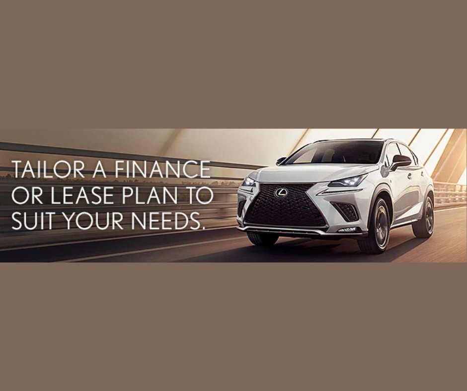 Don't let a little uncertainty keep you from your dream car - our experienced finance team would be happy to walk you through each option available. Schedule an appointment to find out what we can do for you: bit.ly/3cJQ6fn #lexus #autofinance #lease #autolease