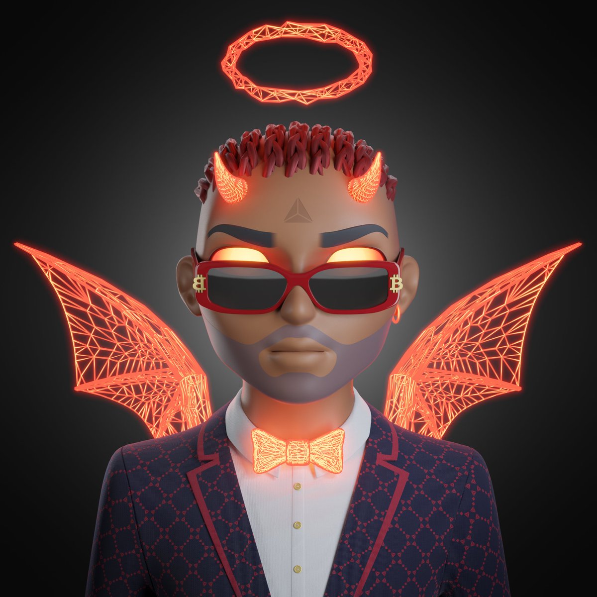 You’ve been fast! 
What an incredible community ❤️

Here is one of the 1,000 Jet Setters. 😈 RT if you would like a WL!

Turn on the 🔔, gifts can be given when no one expects them… 👀