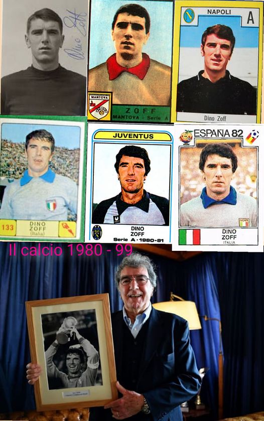    Happy 80th birthday Dino Zoff 