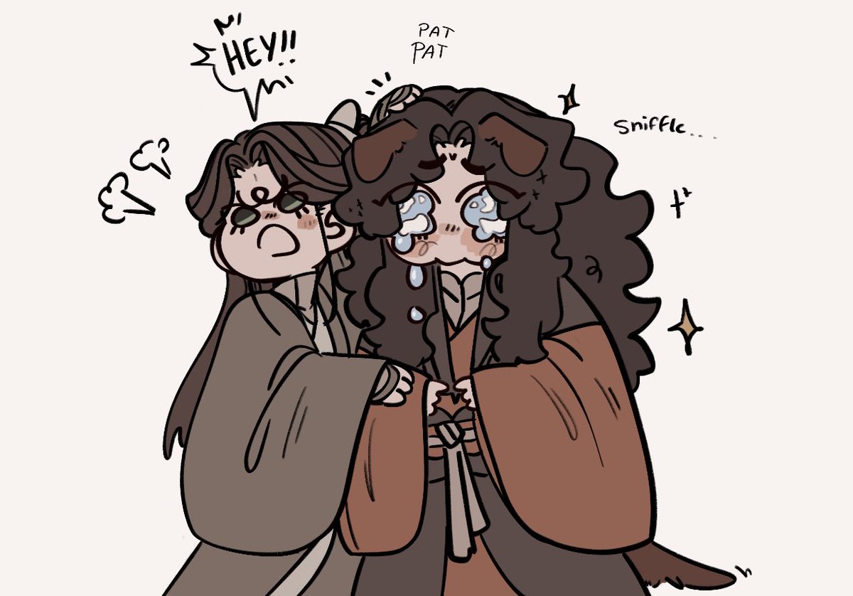 shen qingqiu, the ultimate binghe defender♡
#svsss #sqq #lbh