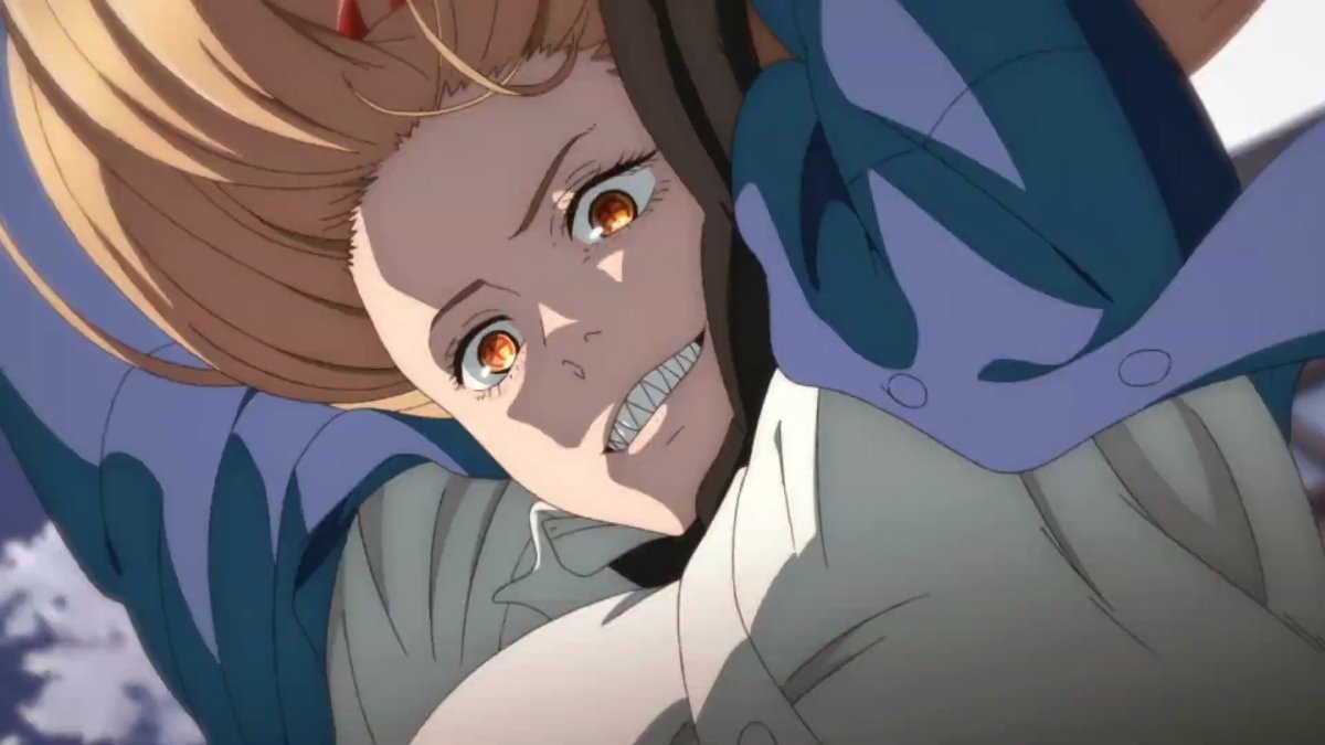 LesHunters's tweet photo. @Crunchyroll_fr Mon bro : Todo 
Coup de coeur : Power (Cette reine va bientôt être animé 🥴)
Rival: Luffy (je l'1vs1 dans un concours de bouffe) https://t.co/tUG89XCqEU