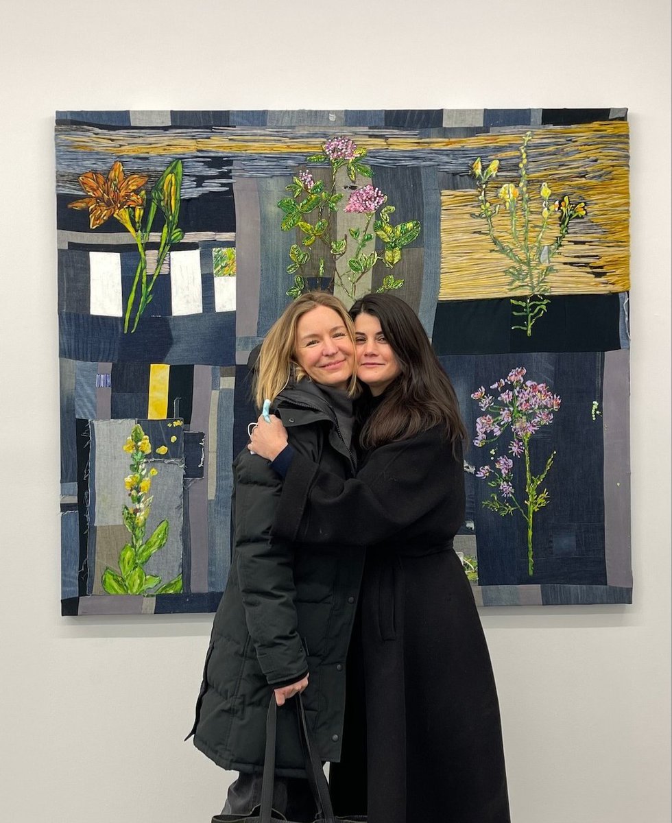 TransmitterNYC's tweet photo. We are open! 🎨  Currently on view: "The sky is higher here", an #Exhibition curated by #LeilaSeyedzadeh On view until March 27, 2022.⁠ Open on the weekends at 12-6pm.⁠
⁠
Left: @alexhammondstudio.⁠
Right: @simonecoutostudio⁠
⁠ https://t.co/KSgkk33Kok