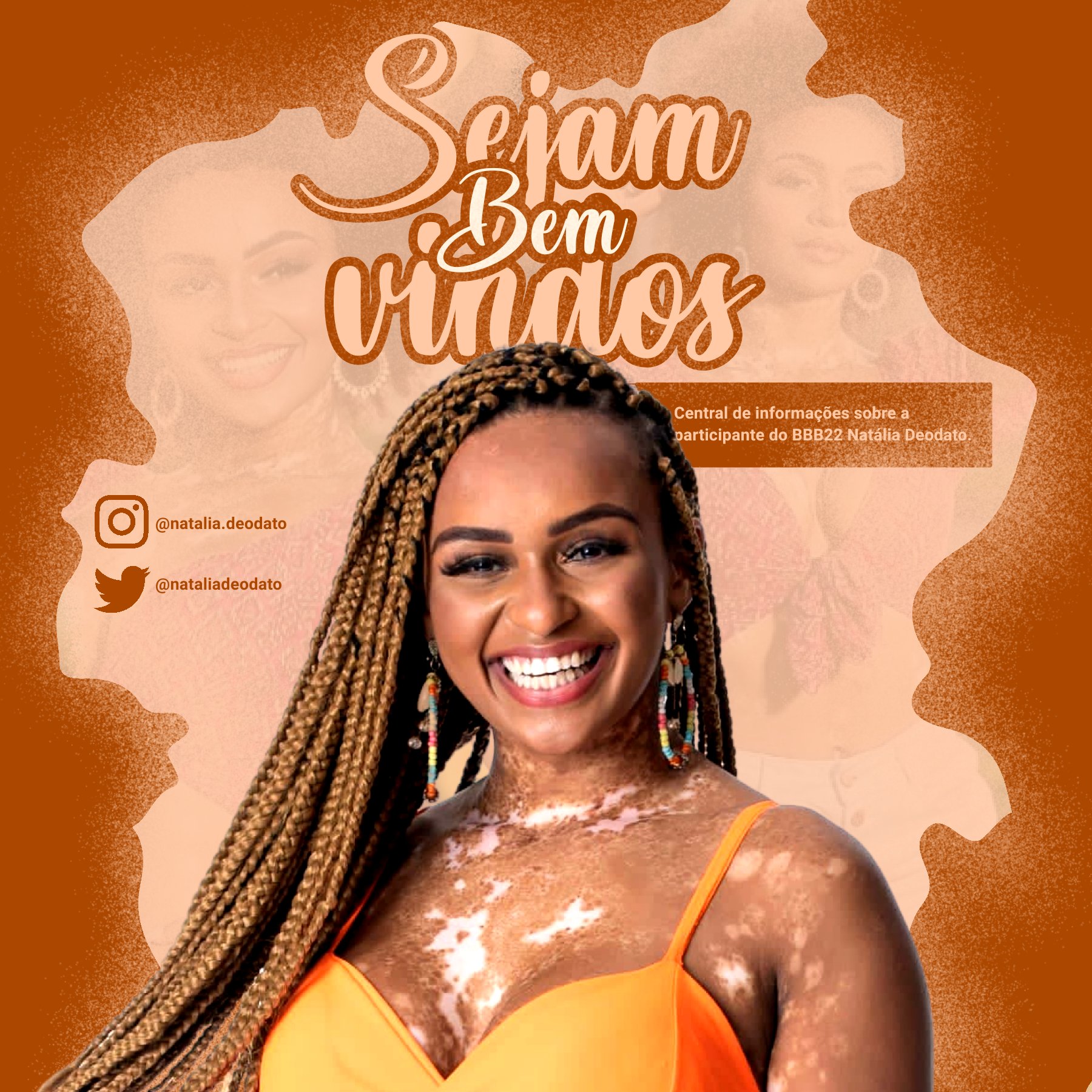 Central Natália Deodato 🐆 on Twitter: Central Natália Deodato 🐆 on Twitter: