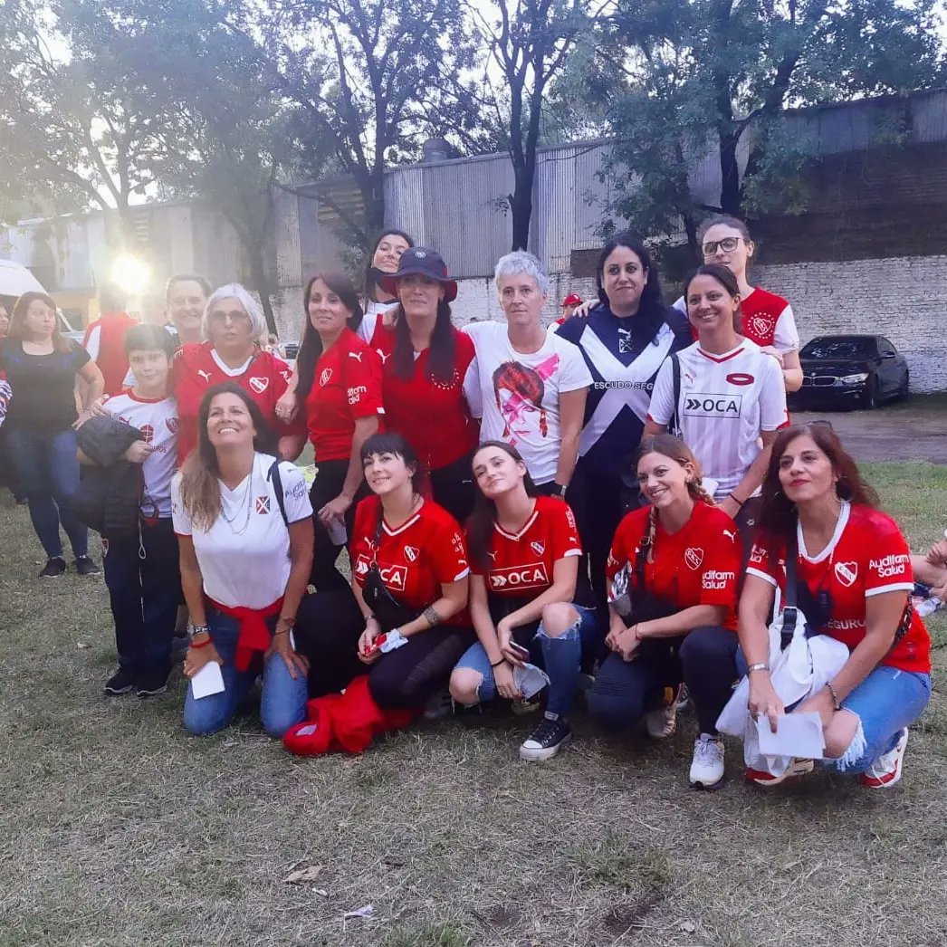 #GeneroIndependientePresente tweet media