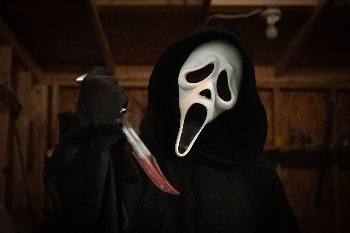 TheScreamSeries tweet picture