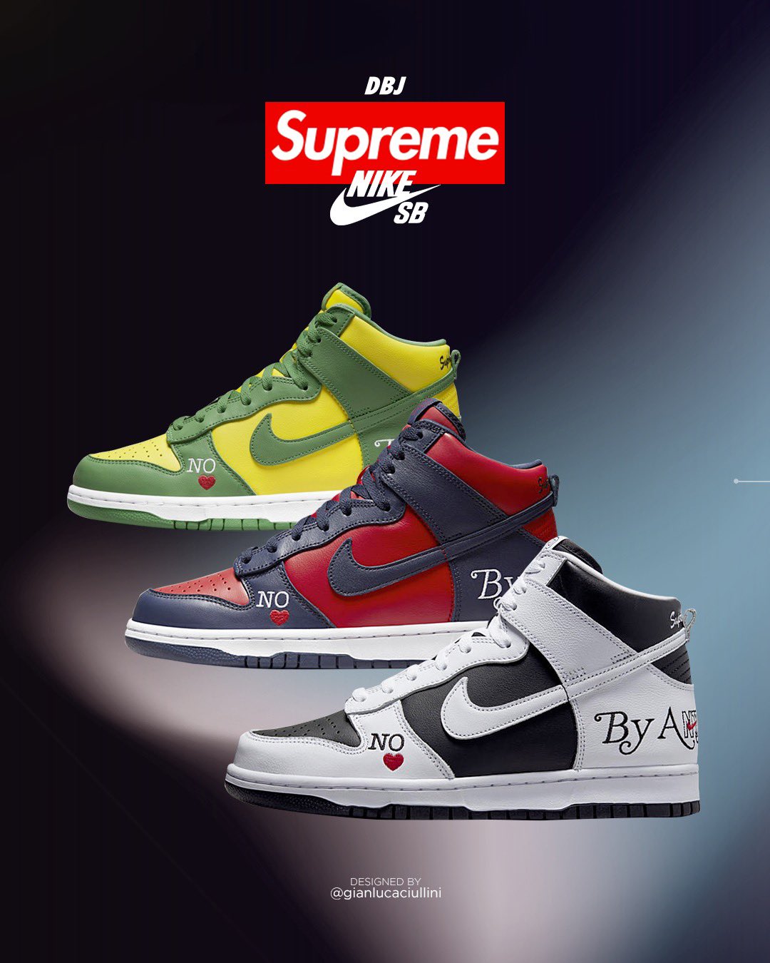 Supreme 27 nike best sale