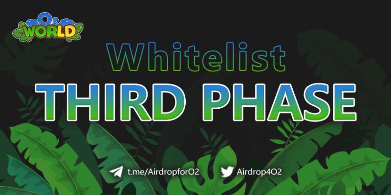 🥁3rd Phase public presale coming right up! Your last chance to grab them!! Don't miss it! 
*Only 60 slots available! 

Head over to o2campaign.com to grab yours ASAP! 

#presale #whitelist #NFTsales