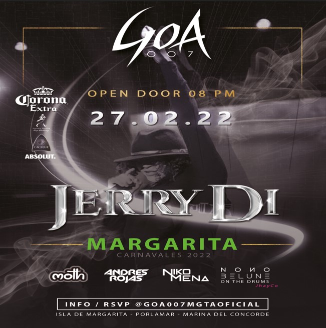 #Margarita #Hoy #Carnavales2022 @jerrydiiii en la Marina del <a href="/wyndhamconcorde/">Wyndham Concorde</a>