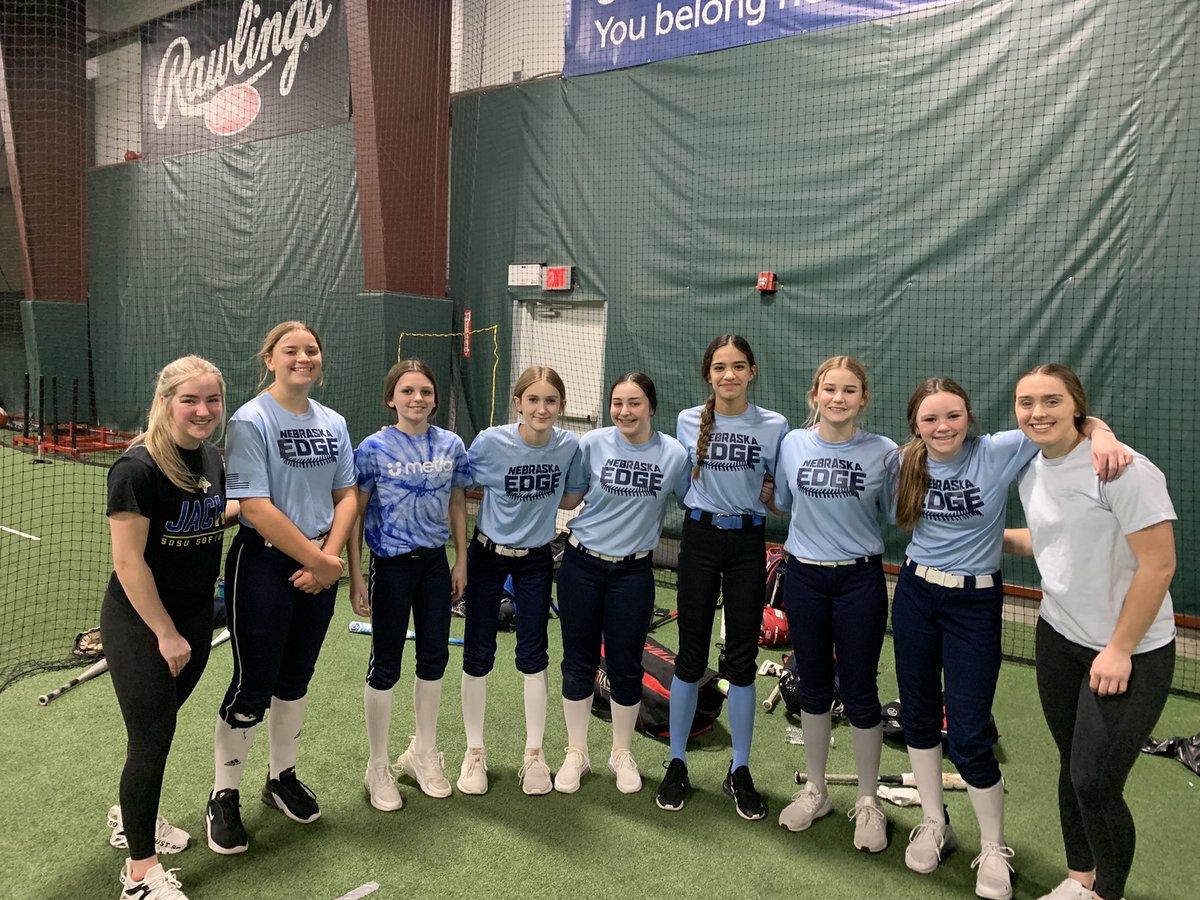Bruce OโNeel (@bruceoneel18) on Twitter photo Great training session with this 12U Edge team. Getting better every day!!!. <a href="/EmilyGerardy/">Emily Gerardy</a> <a href="/Allison_Cromer7/">Allie Cromer</a> <a href="/EAA_Softball/">EAA Softball</a> Great training session with this 12U Edge team. Getting better every day!!!. <a href="/EmilyGerardy/">Emily Gerardy</a> <a href="/Allison_Cromer7/">Allie Cromer</a> <a href="/EAA_Softball/">EAA Softball</a>