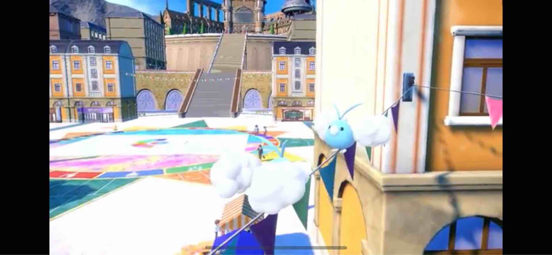 Aster Twitterren ポケモンスカーレット バイオレット 舞台のモチーフはスペインかな ガウディ広場 サグラダファミリア ポケモンプレゼンツ T Co Pxcnzkuqep Twitter