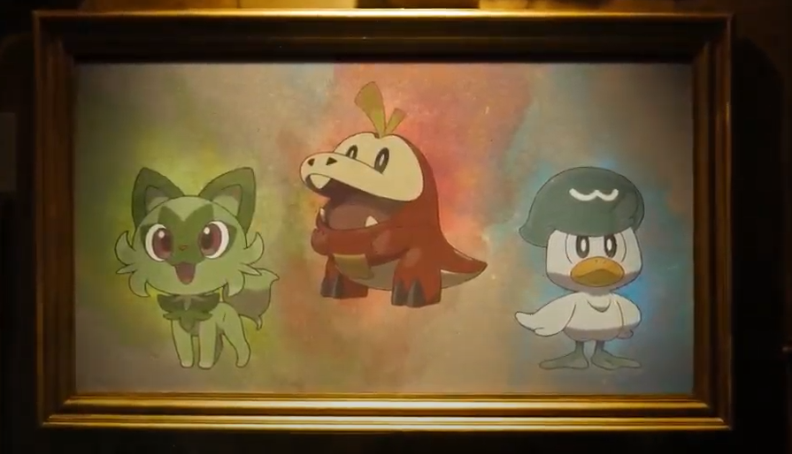 Bulbagarden's tweet photo. Which one are you picking, Trainers?! https://t.co/ugwS5ZcCoh