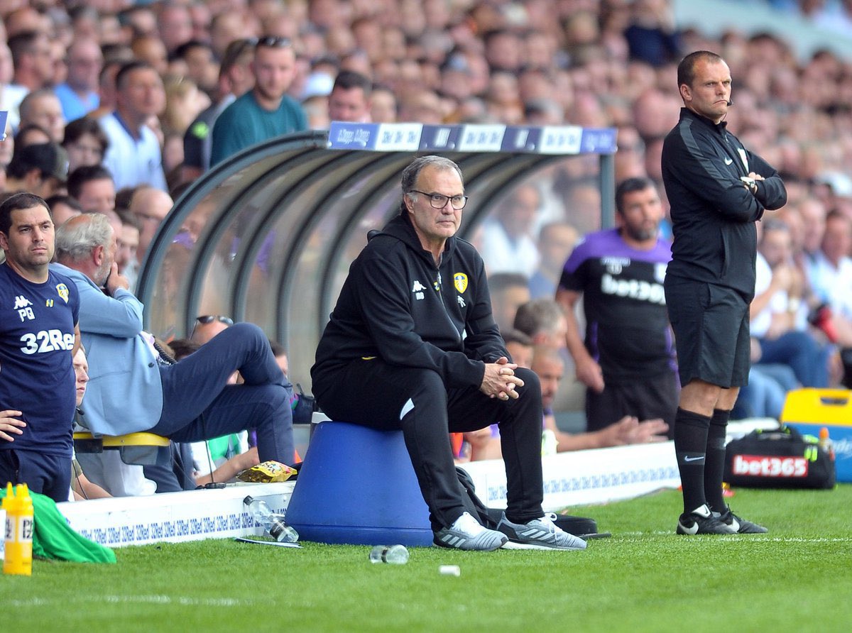 THE BEST OF MARCELO BIELSA 

(a thread)