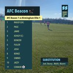 Photo by AFC Beacon (@AFCBeacon)