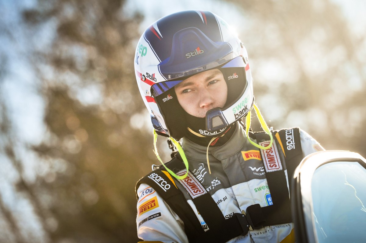 What an eventful rally was <a href="/RallySweden/">Rally Sweden</a> 🇸🇪 It was a heartbreak for us on the opening day but we still managed to pull in 7 stage wins and that helps to clinch us to P3 in the overall WRC3 Junior standings! 💪 

Read about it here ▶️ samipajari.com/news/pajari-th… 

#WRC #RallySweden