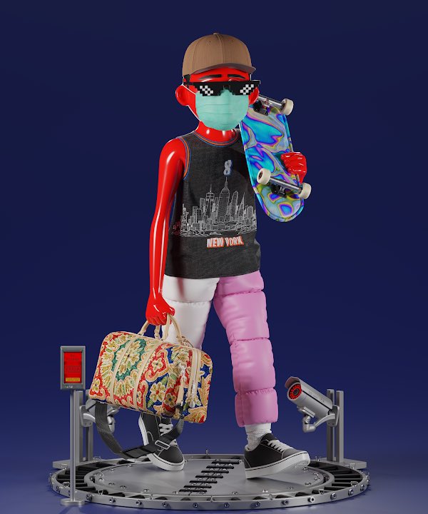 Jazzminnfts's tweet photo. @smilesssvrs Yoo thank you much love ❤️::)! Shout out all my Smilesss fam ❤️‍🔥! Buckle up boyssssss 🚀🚀🚀👀👀👀👀 https://t.co/Xk0NwhEuxA