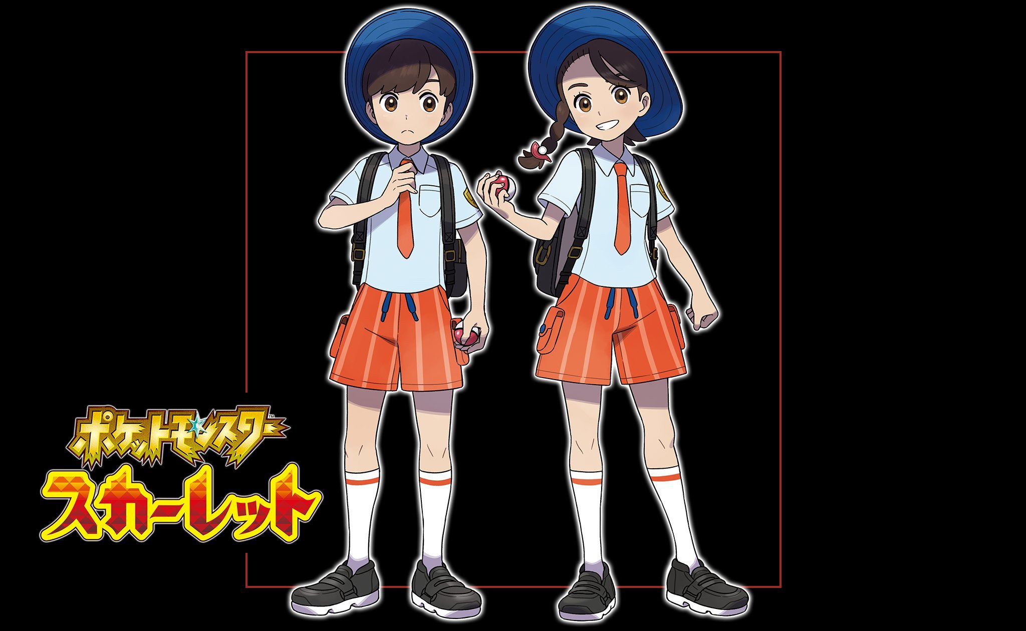 Pokémothim on X: Aparentemente, Pokémon Scarlet e Violet terá uma trama envolvendo passado e futuro Koraidon (lendário de Scarlet), Korai = tradição Miraidon (lendário de Violet), Mirai = futuro Talvez isso explique