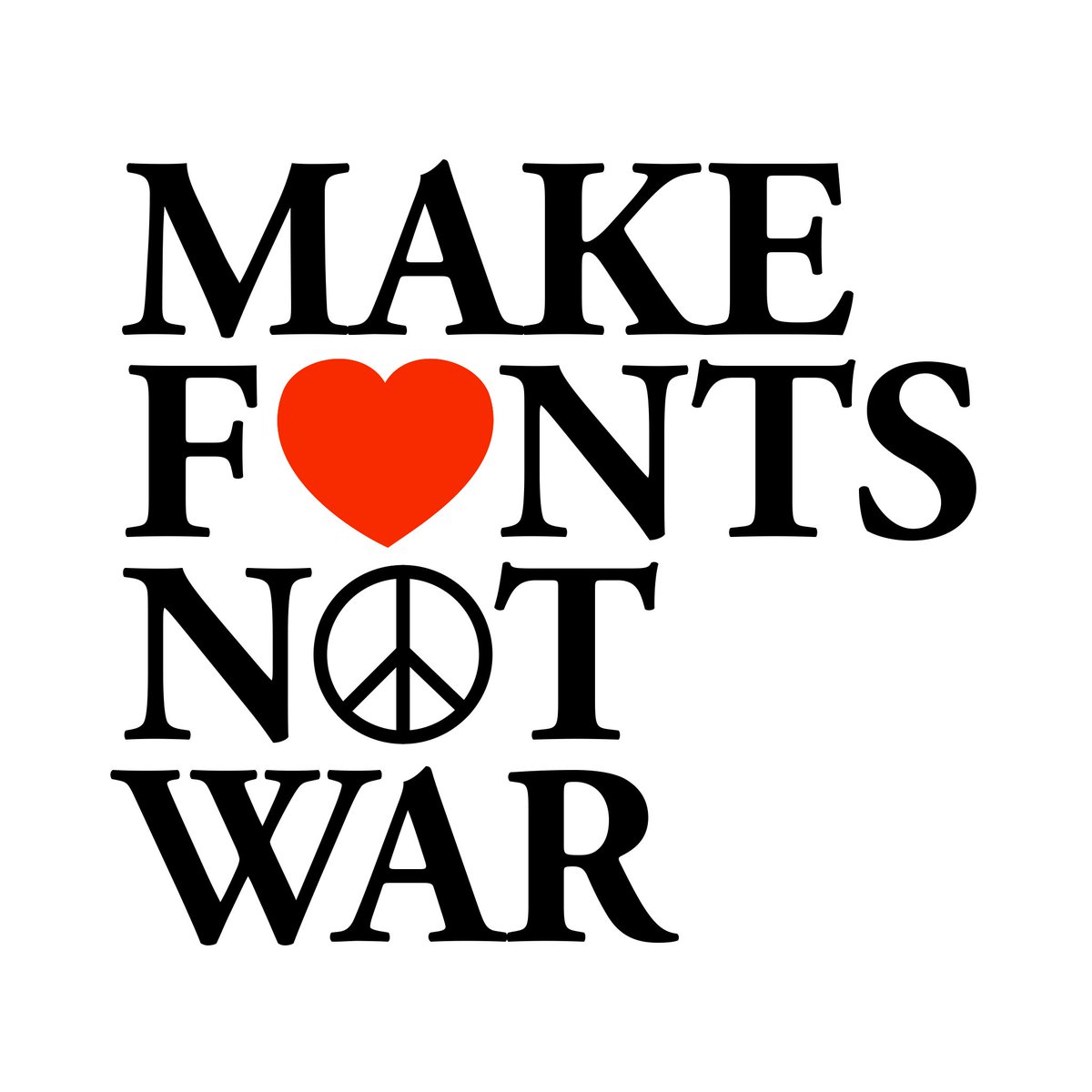 Fontself (@fontself) on Twitter photo 