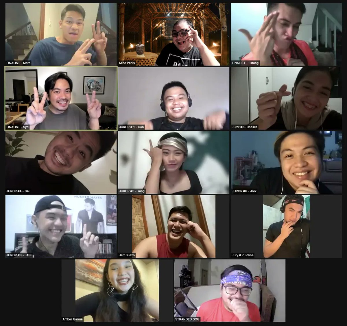 strandedph_'s tweet photo. And that's a wrap! 🔥

See you all again of March 05, Saturday, as we crown our newest Sole Survivor! 👑 

#STRANDED6
#STRANDEDBrainsBrawnBeauty https://t.co/1tzJ8kGFsO