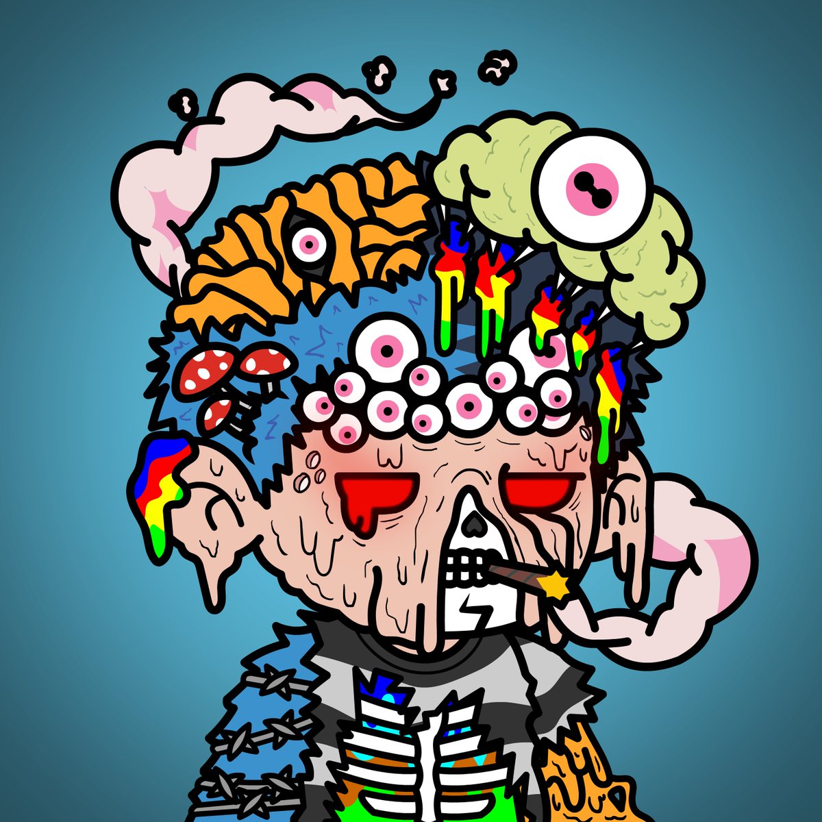 gentainspace's tweet image. ⚡️Attention to all GENTA holders! ⚡️

GENTA 00500 is now available for giveaway. Exclusive for holders only.

Link- app.pentas.io/nft/222531

Rules:
1. Like and Retweet this post.
2. Reply below with an image of your Genta.

Ends at 9.00 pm. Tomorrow.

#GentainSpace