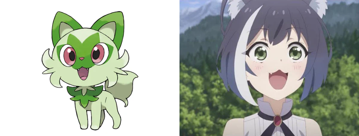 既に存在していた？ポケモン新作の御三家の既視感が強い理由www